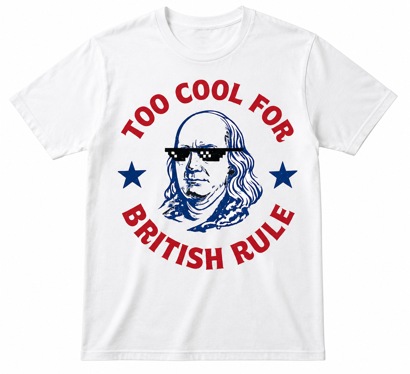 Too Cool t-shirt