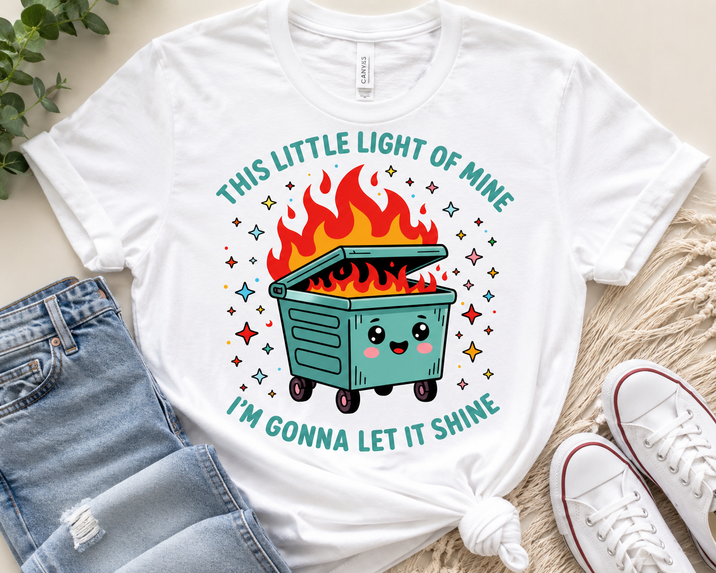 Dumpster Fire